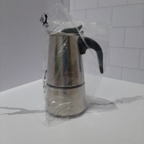 قهوه جوش مدل 2 کاپ روگازی | صالح اباد سنتر