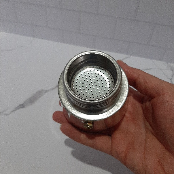 قهوه جوش مدل 2 کاپ روگازی | صالح اباد سنتر