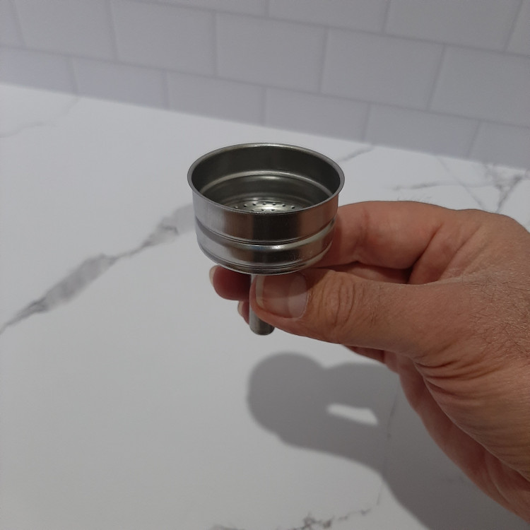 قهوه جوش مدل 2 کاپ روگازی | صالح اباد سنتر