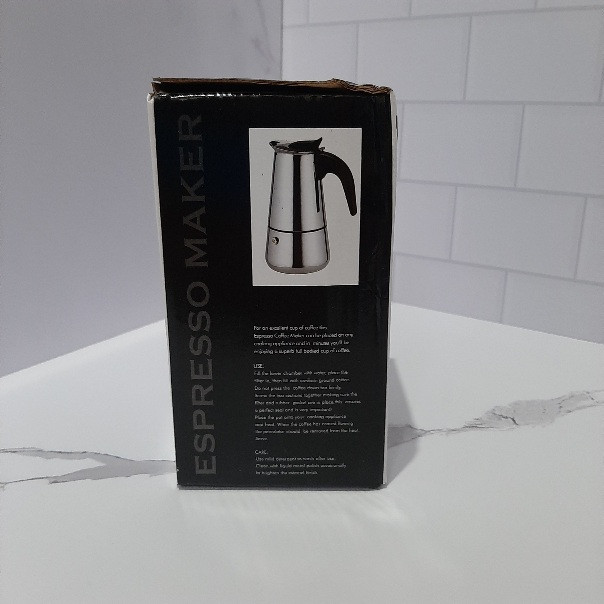 قهوه جوش مدل 2 کاپ روگازی | صالح اباد سنتر