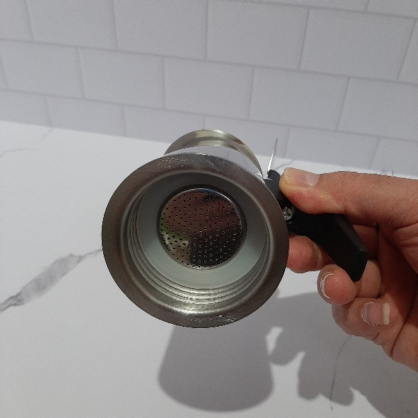 قهوه جوش مدل 2 کاپ روگازی | صالح اباد سنتر