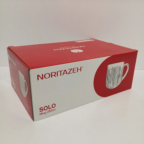 نیم لیوان سولو