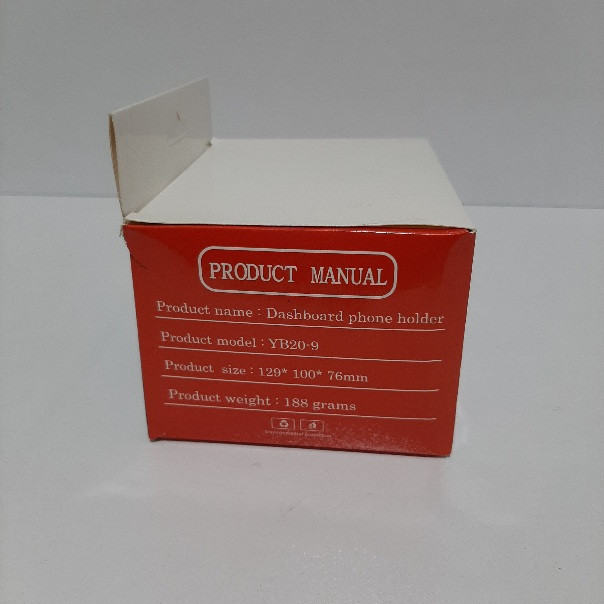 هولدر موبایل داشبوردی مدل YB20-9 | صالح اباد سنتر