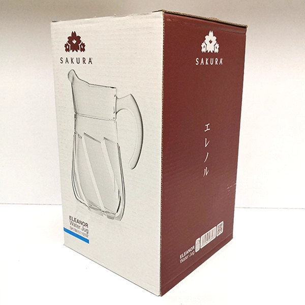 پارچ الینور نوری تازه