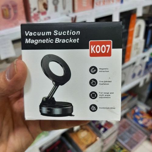 هولدر موبایل وکیومی مدل K007 | صالح اباد سنتر