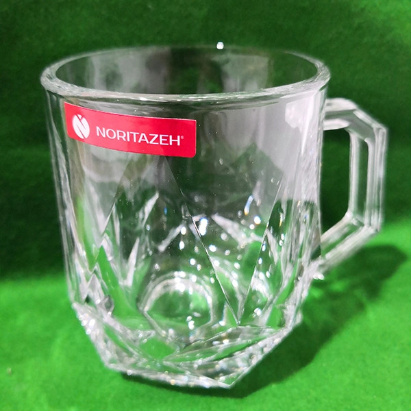 نیم لیوان اوریگامی نوری تازه