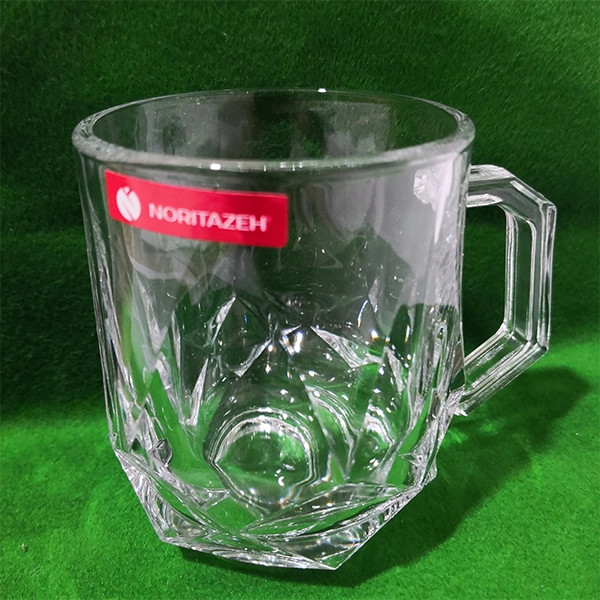 نیم لیوان اوریگامی شرکت نوری تازه