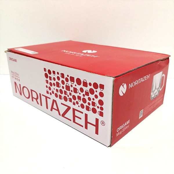 نیم لیوان اوریگامی عمده