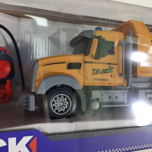 کامیون کنترلی truck | صالح اباد سنتر