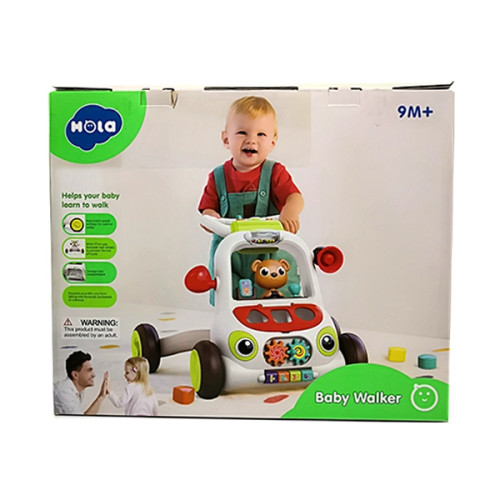 واکر موزیکال هولی تویز مدل 8997