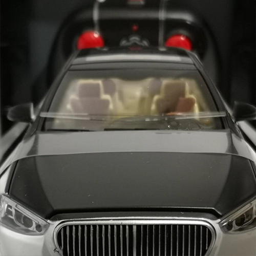 ماشین کنترلی فلزی