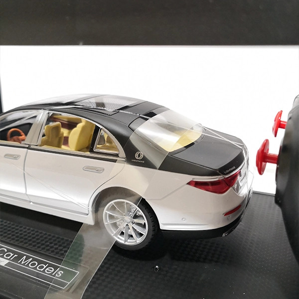 ماشین کنترلی فلزی ، بنز میباخ دودزا hcl 3813c