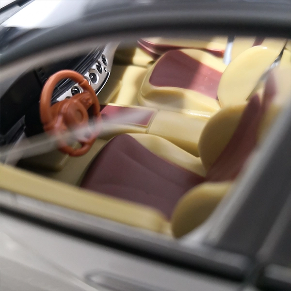 ماشین کنترلی فلزی ، بنز میباخ دودزا hcl 3813c