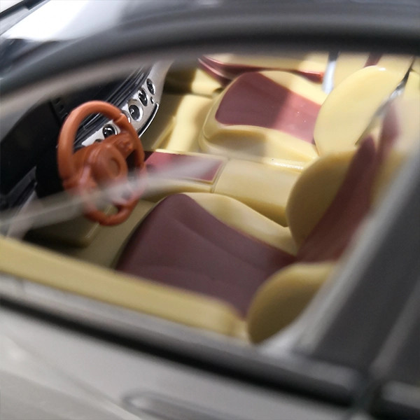 ماشین کنترلی فلزی ، بنز میباخ دودزا hcl 3813c