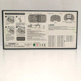 ماشین کنترلی فلزی