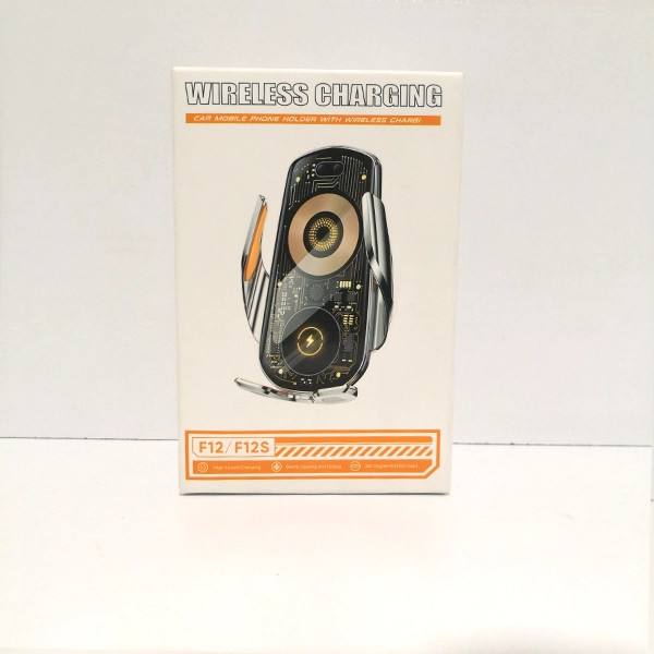 هولدر موبایل شارژی هوشمند F12s