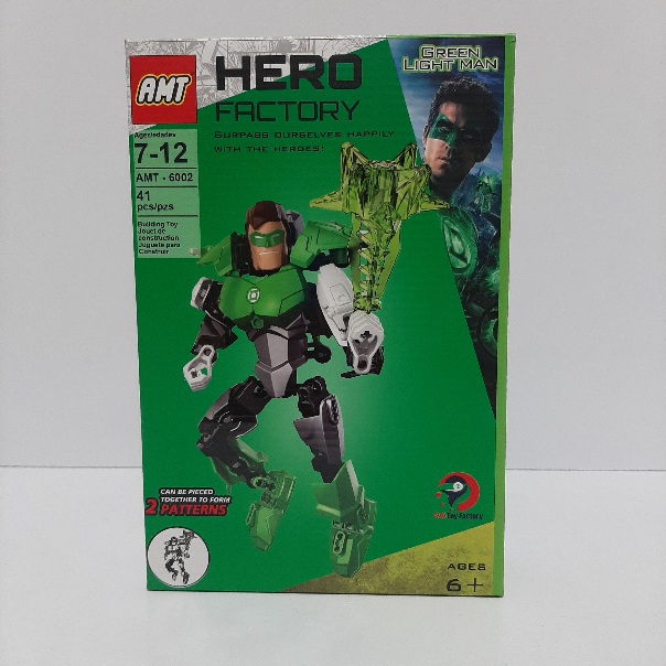 لگو شخصیتی 6 مدل | صالح اباد سنتر