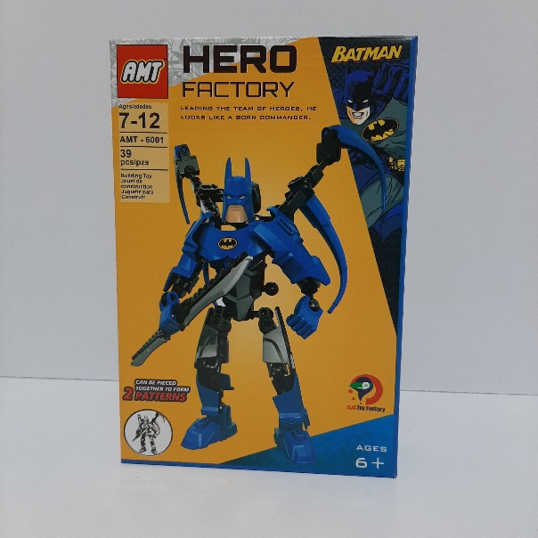 لگو شخصیتی 6 مدل | صالح اباد سنتر