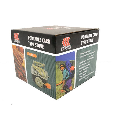 اجاق گاز مسافرتی K-202