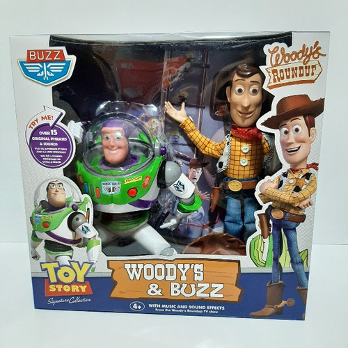 شخصیت اورجینال بازلایتر و وودی | صالح اباد سنتر