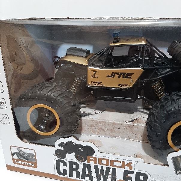 ماشین کنترلی دوربین دار فلزی ایتم 2093 | صالح اباد سنتر