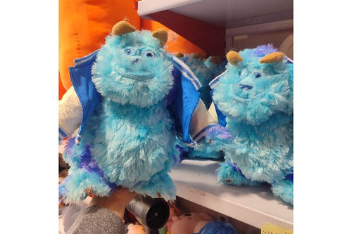 عروسک پولیشی سالیوان| صالح آباد سنتر