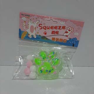 اسکویشی پنجه گربه squeeze me | صالح اباد سنتر