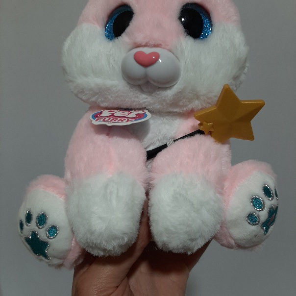 خرگوش پولیشی موزیکال ایتم 316 | صالح اباد سنتر