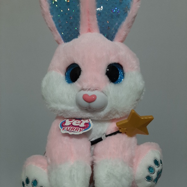 خرگوش پولیشی موزیکال ایتم 316 | صالح اباد سنتر