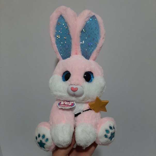 خرگوش پولیشی موزیکال ایتم 316 | صالح اباد سنتر