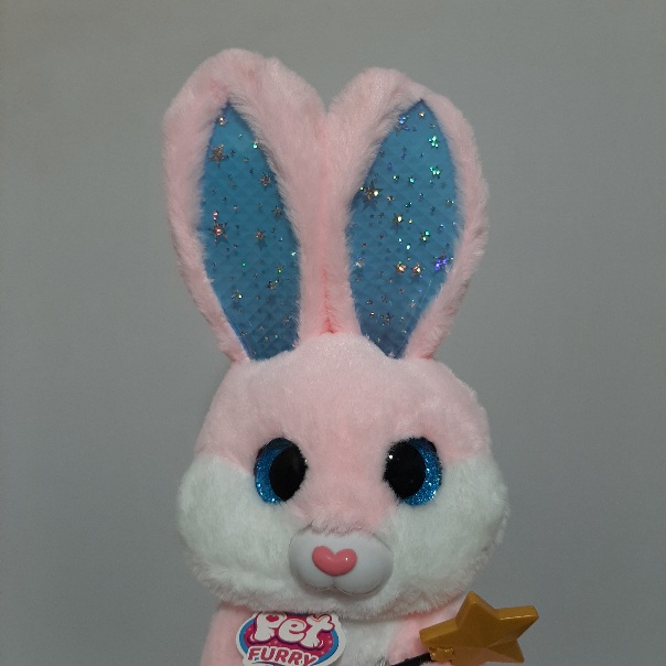 خرگوش پولیشی موزیکال ایتم 316 | صالح اباد سنتر