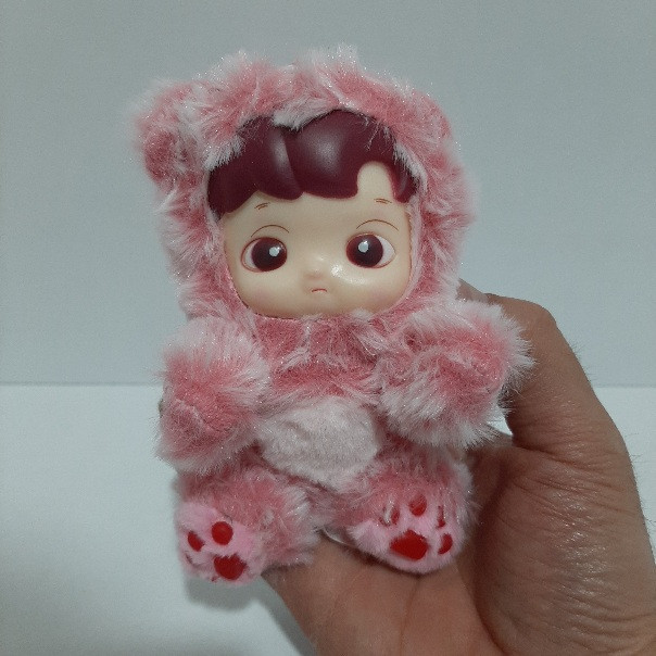 عروسک هاچی پوپو ایتم 339 | صالح اباد سنتر