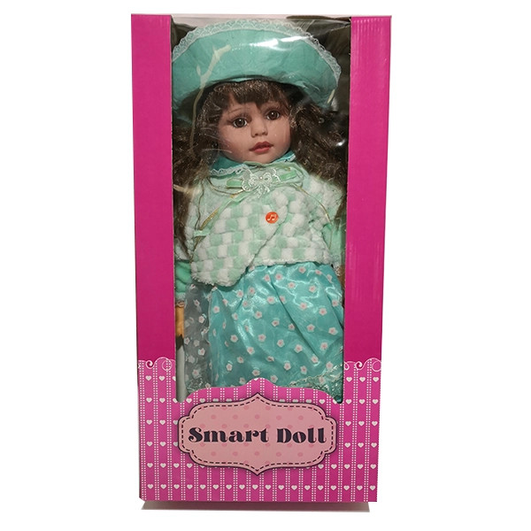 عروسک سخنگو سارا صورت ثابت