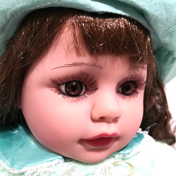 عروسک سخنگو سارا صالح اباد