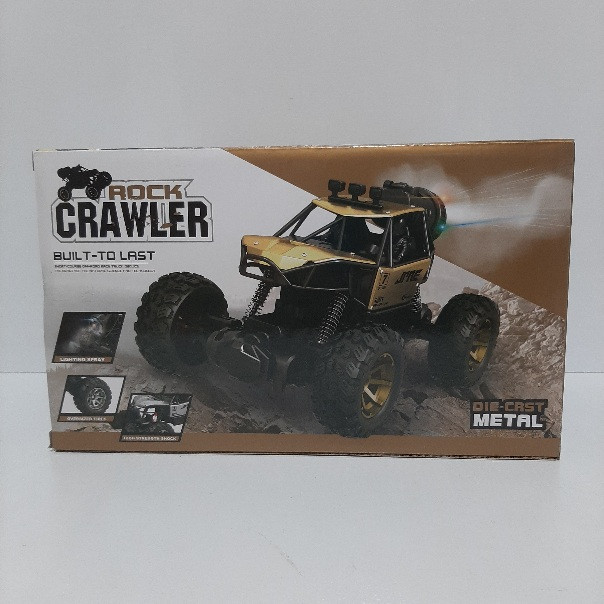 ماشین کنترلی دوربین دار فلزی ایتم 2092 | صالح اباد سنتر