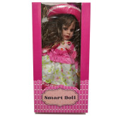 عروسک سخنگو هوشمند