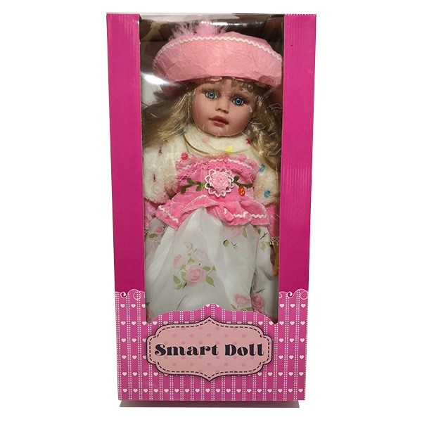 عروسک سخنگو هوشمند سارا صالح اباد