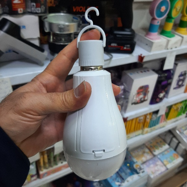 لامپ اضطراری ۲۰ وات | صالح اباد سنتر