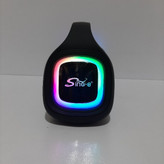 اسپیکر بلوتوثی قابل حمل مدل Sing-e ZQS P60 با نورپردازی RGB | صالح اباد سنتر