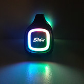 اسپیکر بلوتوثی قابل حمل مدل Sing-e ZQS P60 با نورپردازی RGB | صالح اباد سنتر