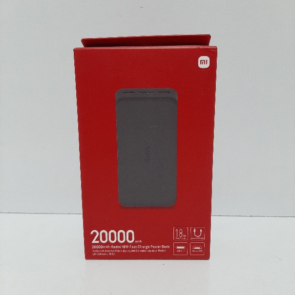 پاور بانک 20000 میلی آمپر Redmi | صالح اباد سنتر