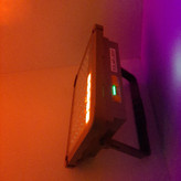 چراغ خورشیدی LED پرقدرت 2000 وات N-LIGHT مدل XJ-D003A | صالحآباد سنتر
