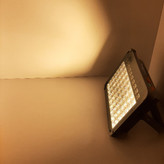 چراغ خورشیدی LED پرقدرت 2000 وات N-LIGHT مدل XJ-D003A | صالحآباد سنتر