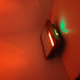 چراغ خورشیدی LED پرقدرت 1000 وات N‑LIGHT مدل XJ‑D002A | صالحآباد سنتر