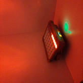 چراغ خورشیدی LED پرقدرت 1000 وات N‑LIGHT مدل XJ‑D002A | صالحآباد سنتر