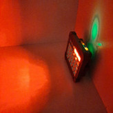 چراغ خورشیدی LED 500 وات N‑LIGHT مدل XJ‑D001A | صالحآباد سنتر
