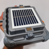 چراغ خورشیدی LED 500 وات N‑LIGHT مدل XJ‑D001A | صالحآباد سنتر