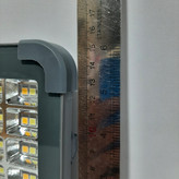 چراغ خورشیدی LED 500 وات N‑LIGHT مدل XJ‑D001A | صالحآباد سنتر