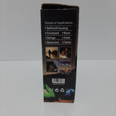 چراغ خورشیدی LED 500 وات N‑LIGHT مدل XJ‑D001A | صالحآباد سنتر