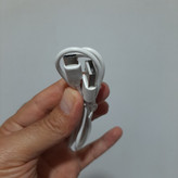 چراغ خواب سیلیکونی جوجه سفید ایتم ZH-128 | صالح اباد سنتر